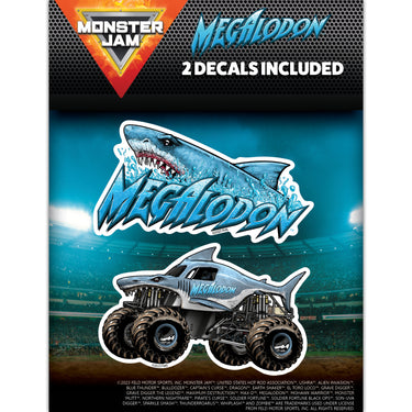 Monster Jam Megalodon